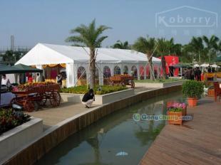 一站式專業篷房解決方案 平湖禮儀慶典、車展展覽與婚慶活動的理想選擇