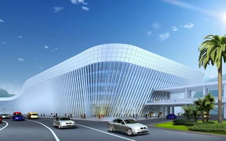 深圳蓮塘口岸項(xiàng)目通過(guò)初步竣工驗(yàn)收 建筑幕墻工程亮點(diǎn)紛呈